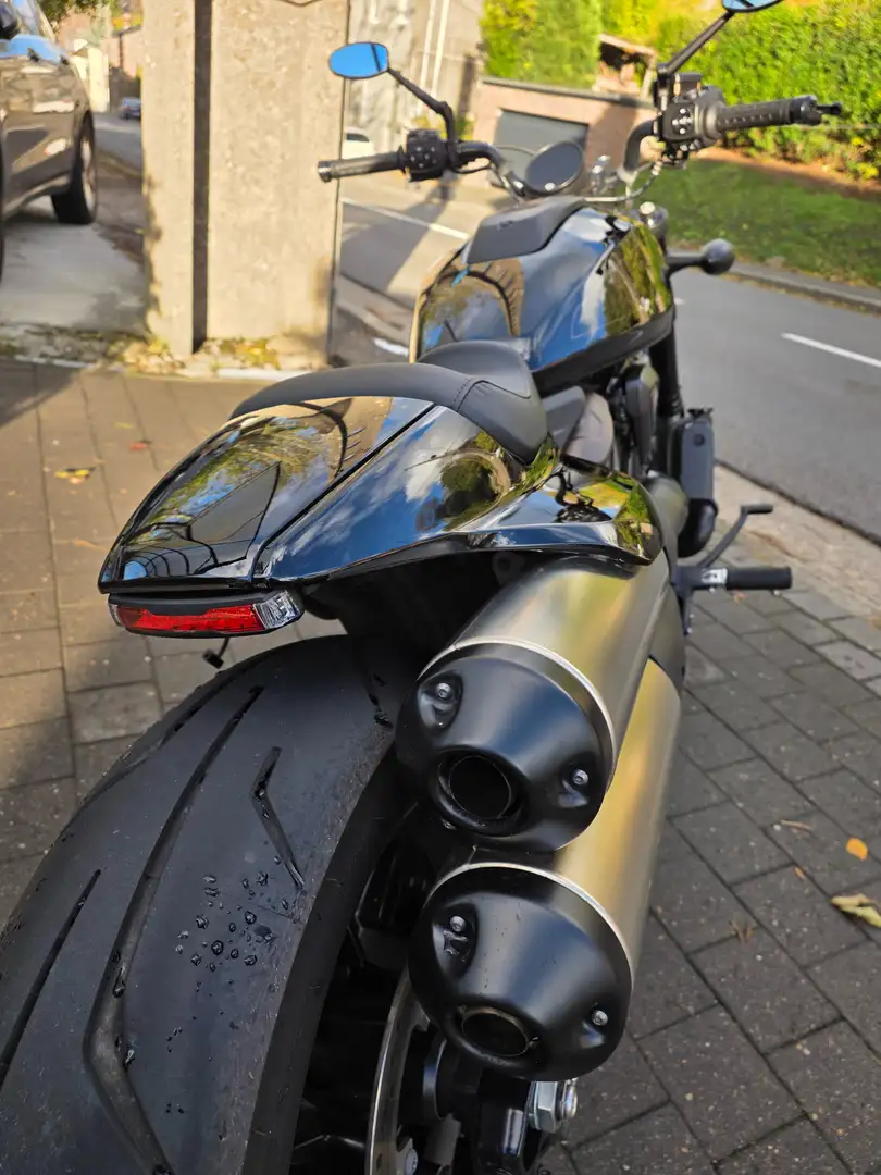 Harley-Davidson Sportster S Czarny - 1