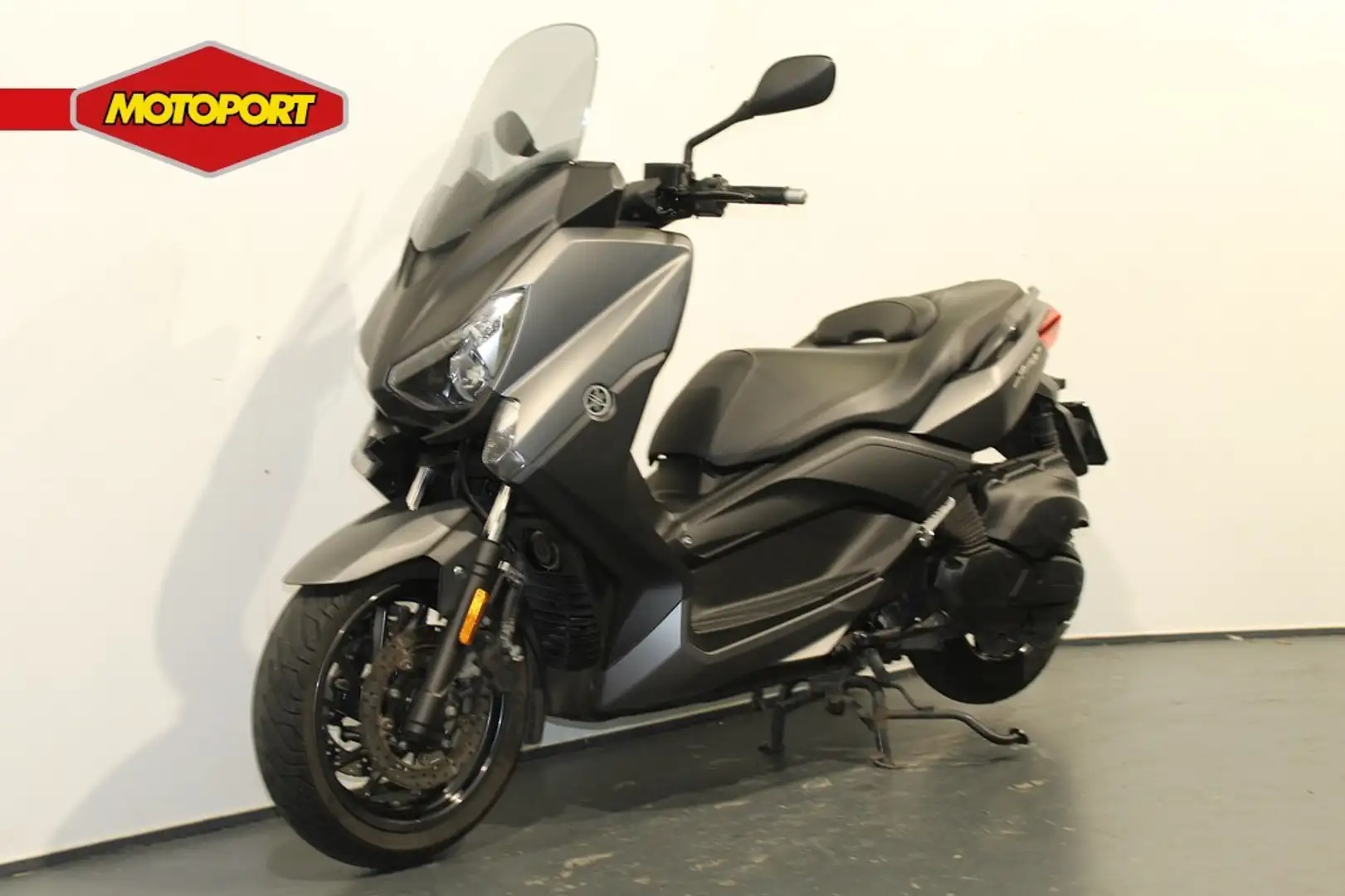 Yamaha YP 400 YP400RA XMAX Black - 2