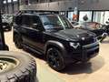 Land Rover Defender 110 3.0D I6 250 CV AWD Auto XS Edition HSE Schwarz - thumbnail 3