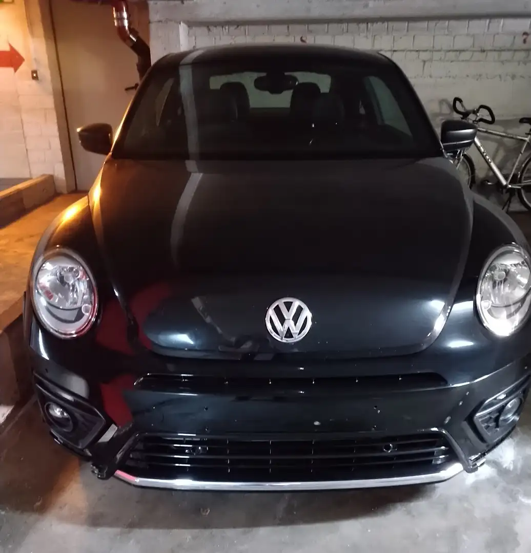 Volkswagen Beetle 1,8 tsi automatic - 1