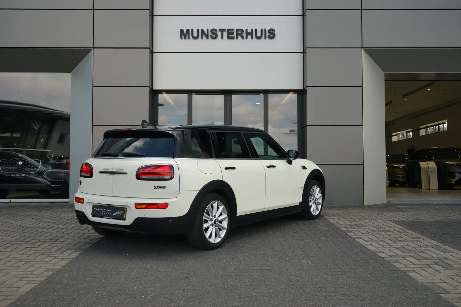 MINI Cooper Clubman Mini 1.5 Classic | Keyless entry | Cruise control Blanc - 2