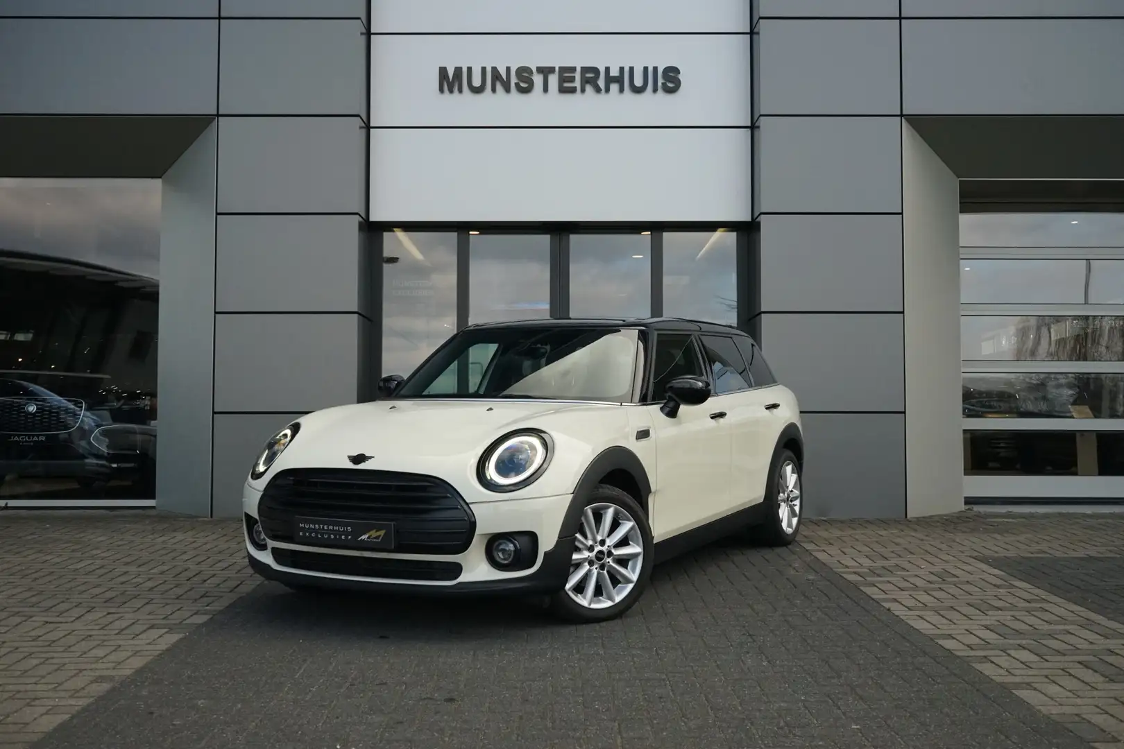 MINI Cooper Clubman Mini 1.5 Classic | Keyless entry | Cruise control Blanc - 1