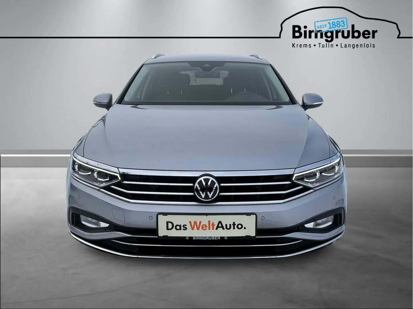 Volkswagen Passat Variant Elegance TDI DSG Silber - 2