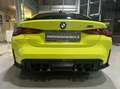 BMW M4 M4 Coupe 3.0 Competition auto Geel - thumbnail 5