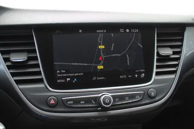 Opel Crossland X view 9