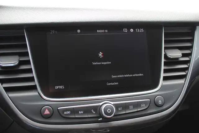 Opel Crossland X view 12