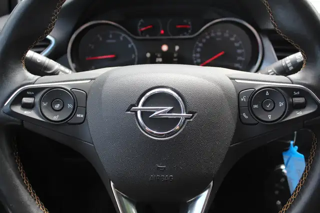 Opel Crossland X view 16