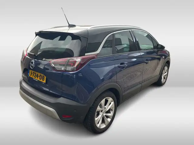 Opel Crossland X view 2
