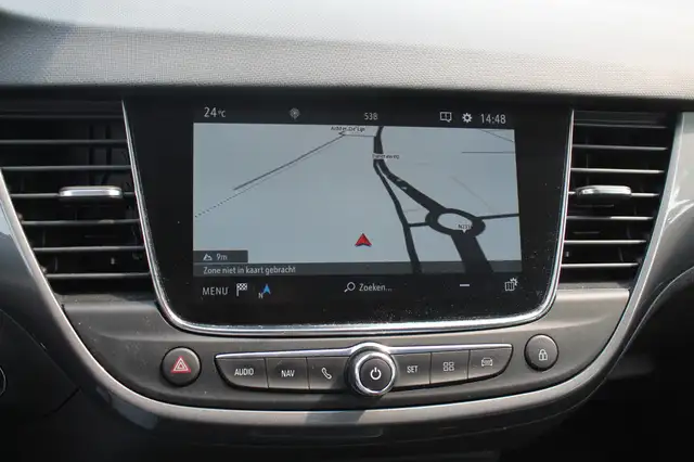 Opel Crossland X view 7