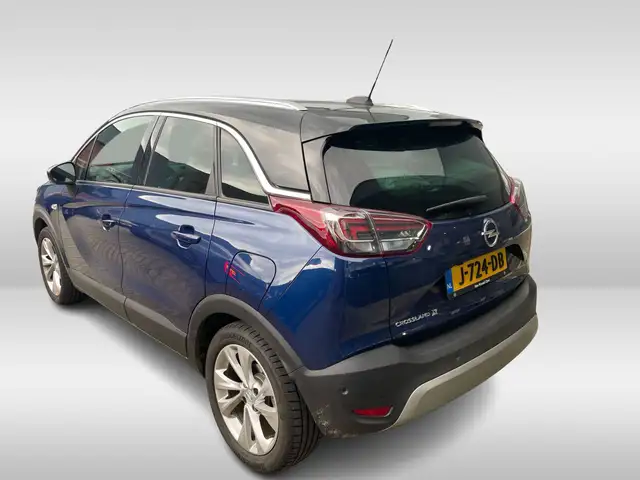 Opel Crossland X view 4