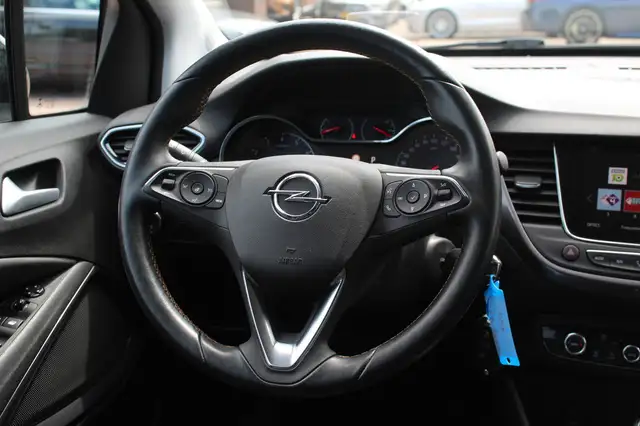 Opel Crossland X view 6