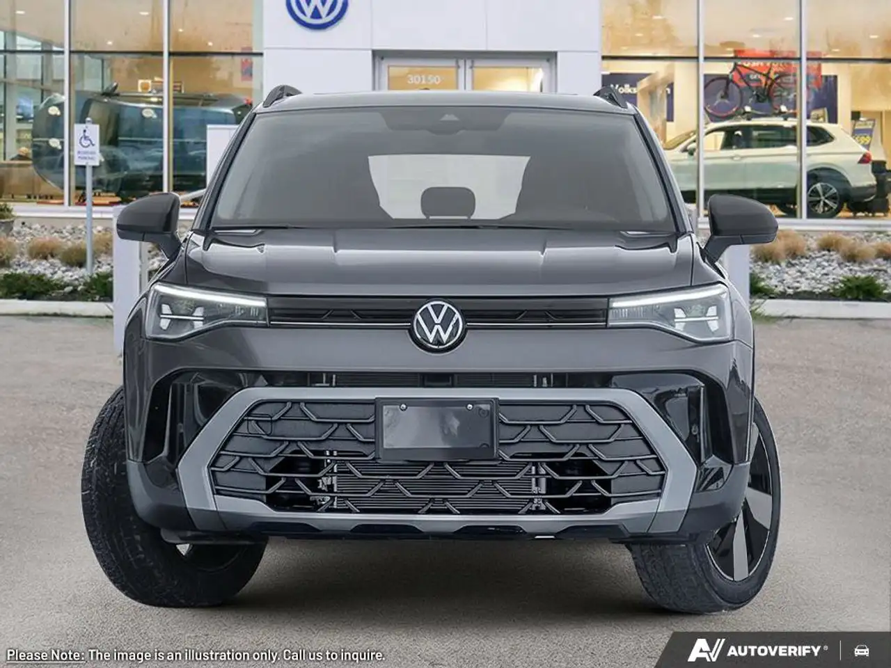 Volkswagen Taos снимка Volkswagen Taos