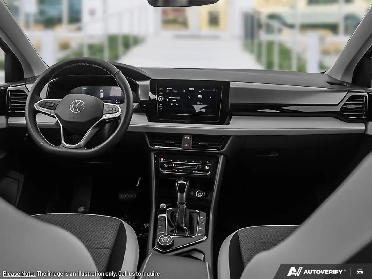 Volkswagen Taos снимка Volkswagen Taos