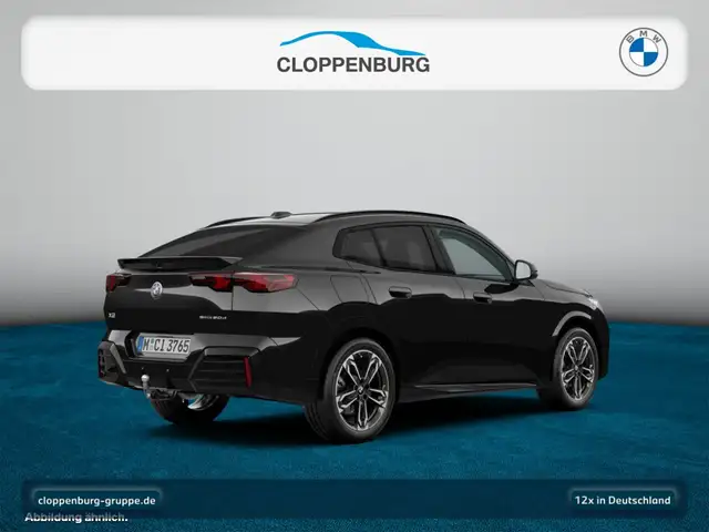 BMW X2 view 2