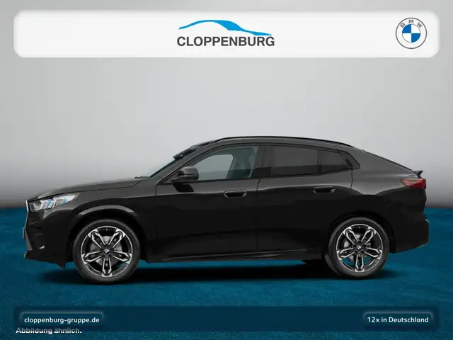 BMW X2 view 6