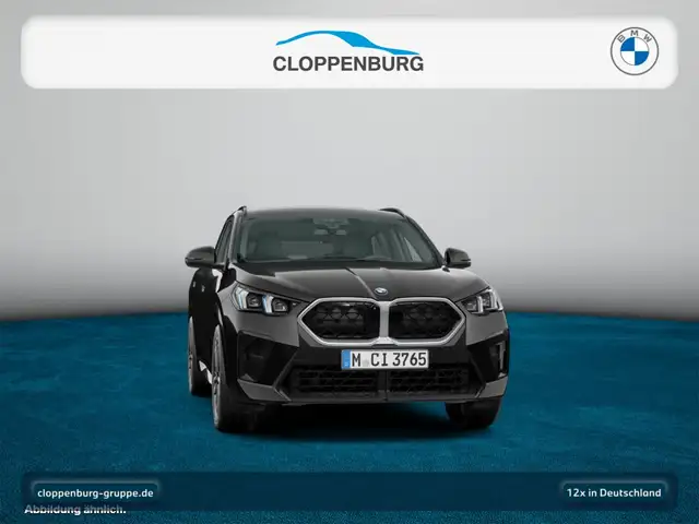 BMW X2 view 11