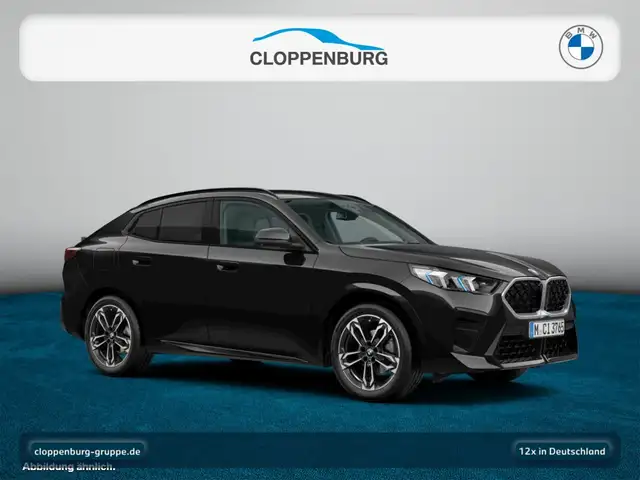 BMW X2 view 10