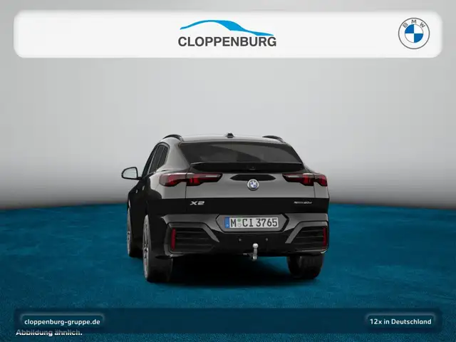 BMW X2 view 8