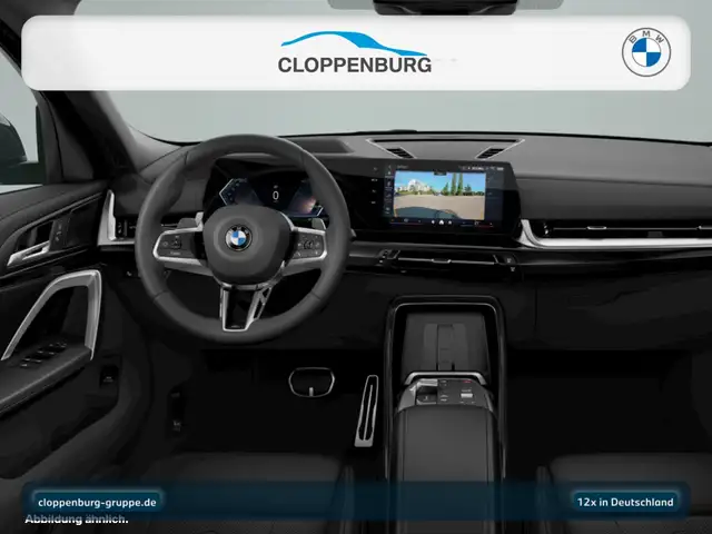 BMW X2 view 4
