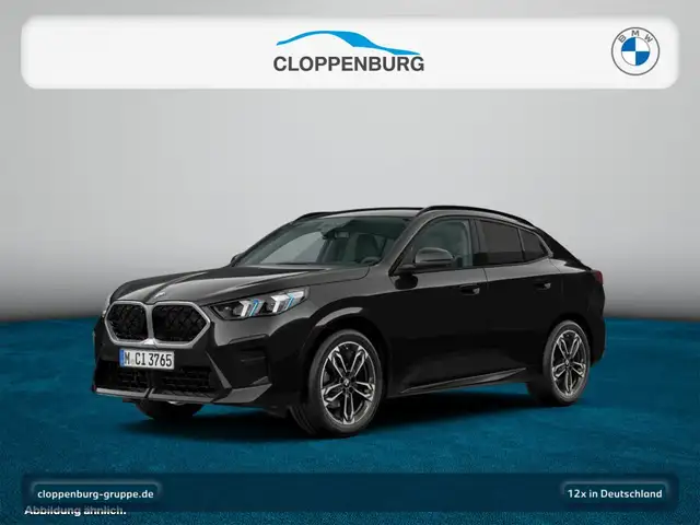 2025 BMW X2 in Black for sale