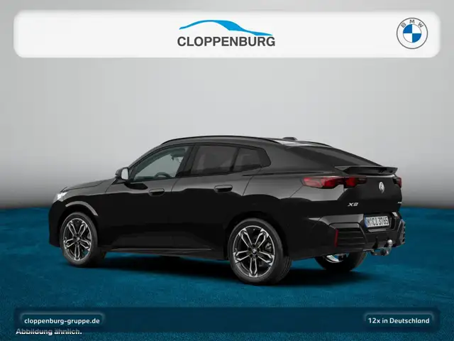BMW X2 view 7