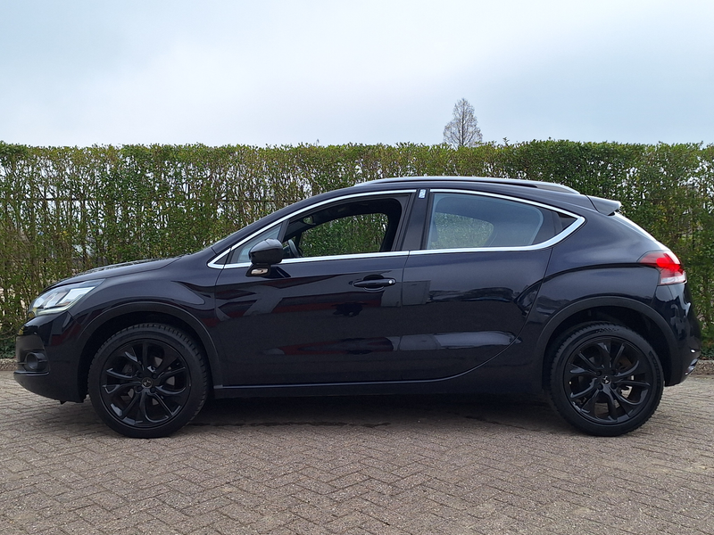 DS Automobiles DS 4 1.2 130-pk Crossback Business — photo 6