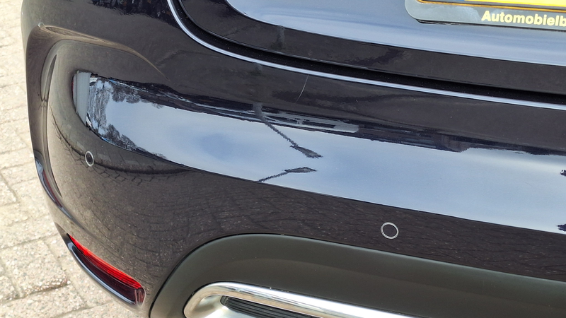 DS Automobiles DS 4 1.2 130-pk Crossback Business — photo 5