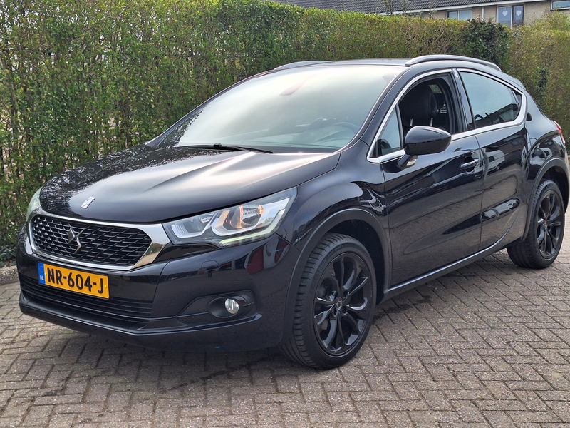 DS Automobiles DS 4 1.2 130-pk Crossback Business — photo 3