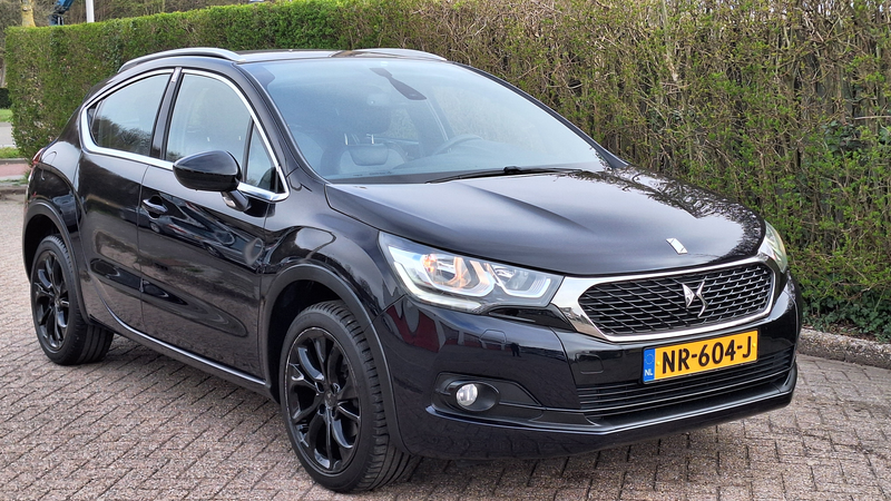 DS Automobiles DS 4 1.2 130-pk Crossback Business