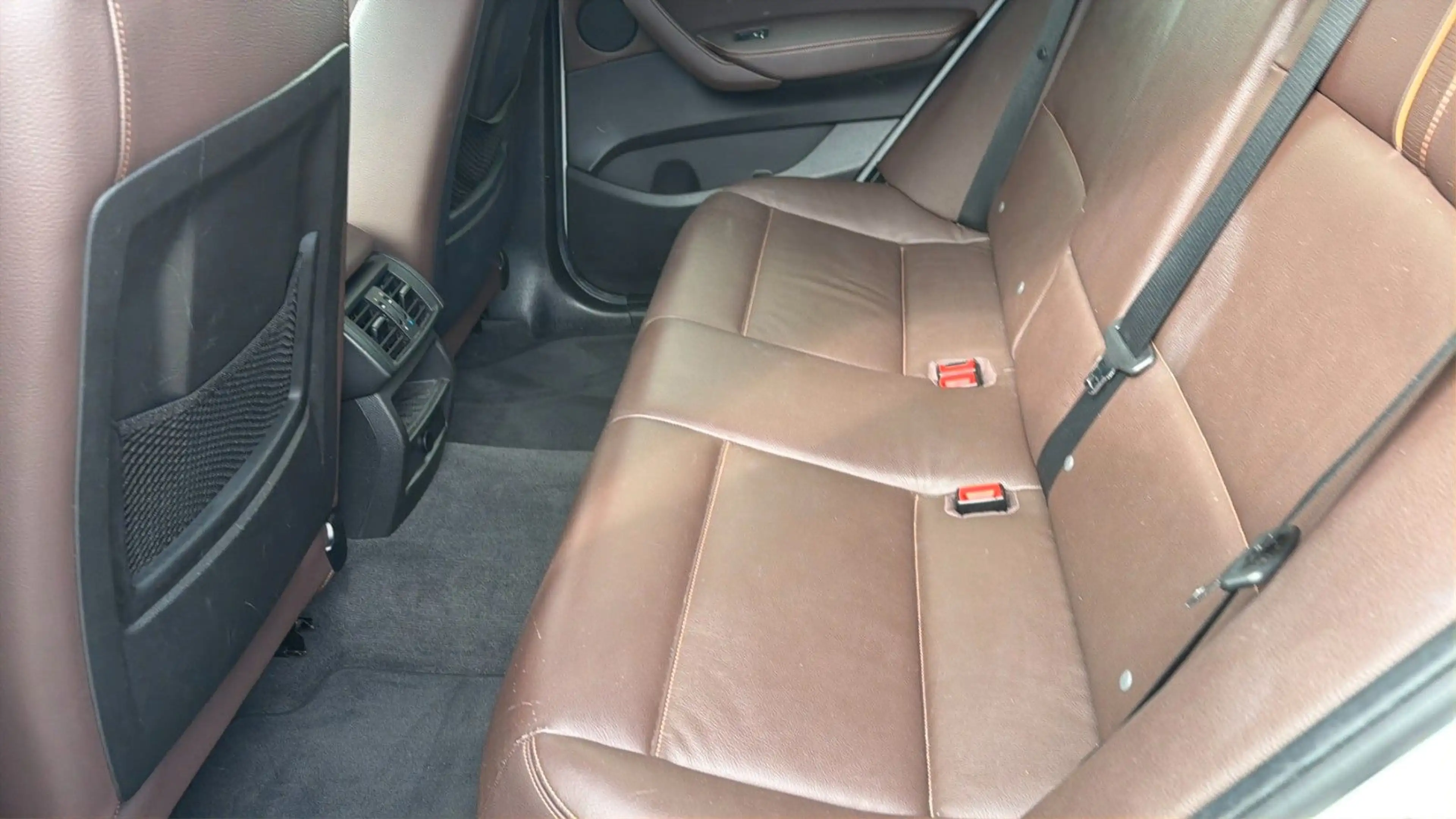 BMW X3 xDrive 20 d xLine Leder AHK Xenon Navi Kamera — photo 11