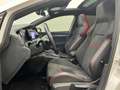 Volkswagen Golf 8 GTI Clubsport 2.0 TSI 300 ch / DCC / ACC / Caméra / TO / HK / Suivi Complet VW Blanc - thumbnail 6