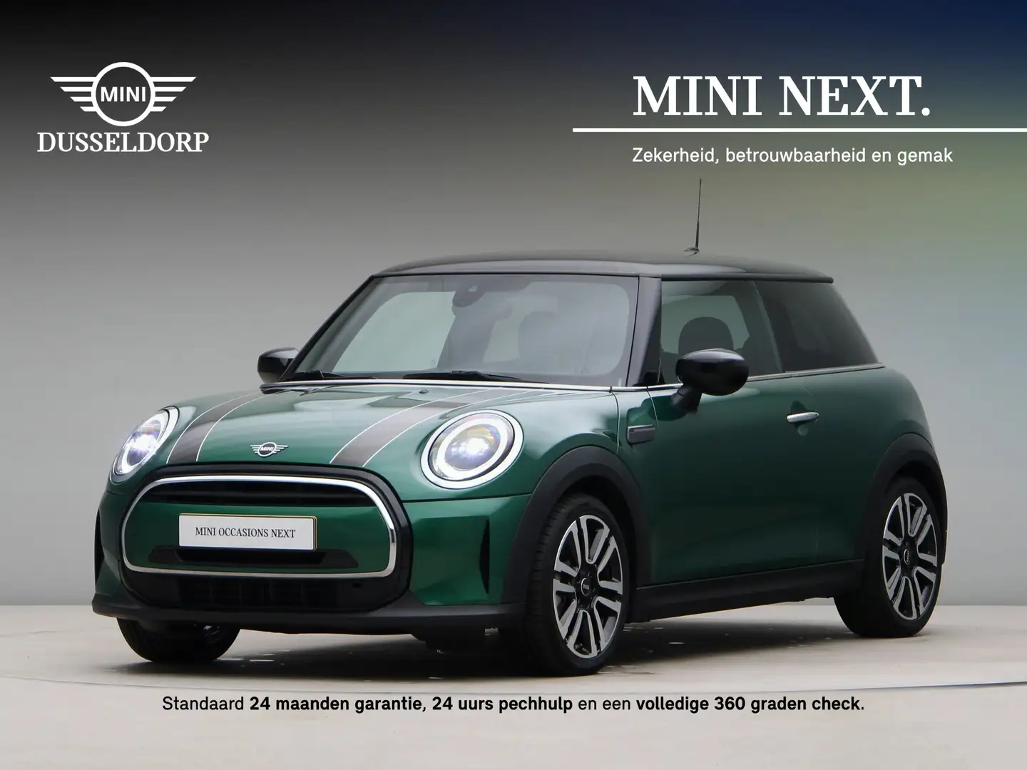 MINI Cooper 3-deurs Classic Aut. Vert - 1