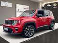 Jeep Renegade S Mild-Hybrid LED Leder ACC Kamera Rojo - thumbnail 1