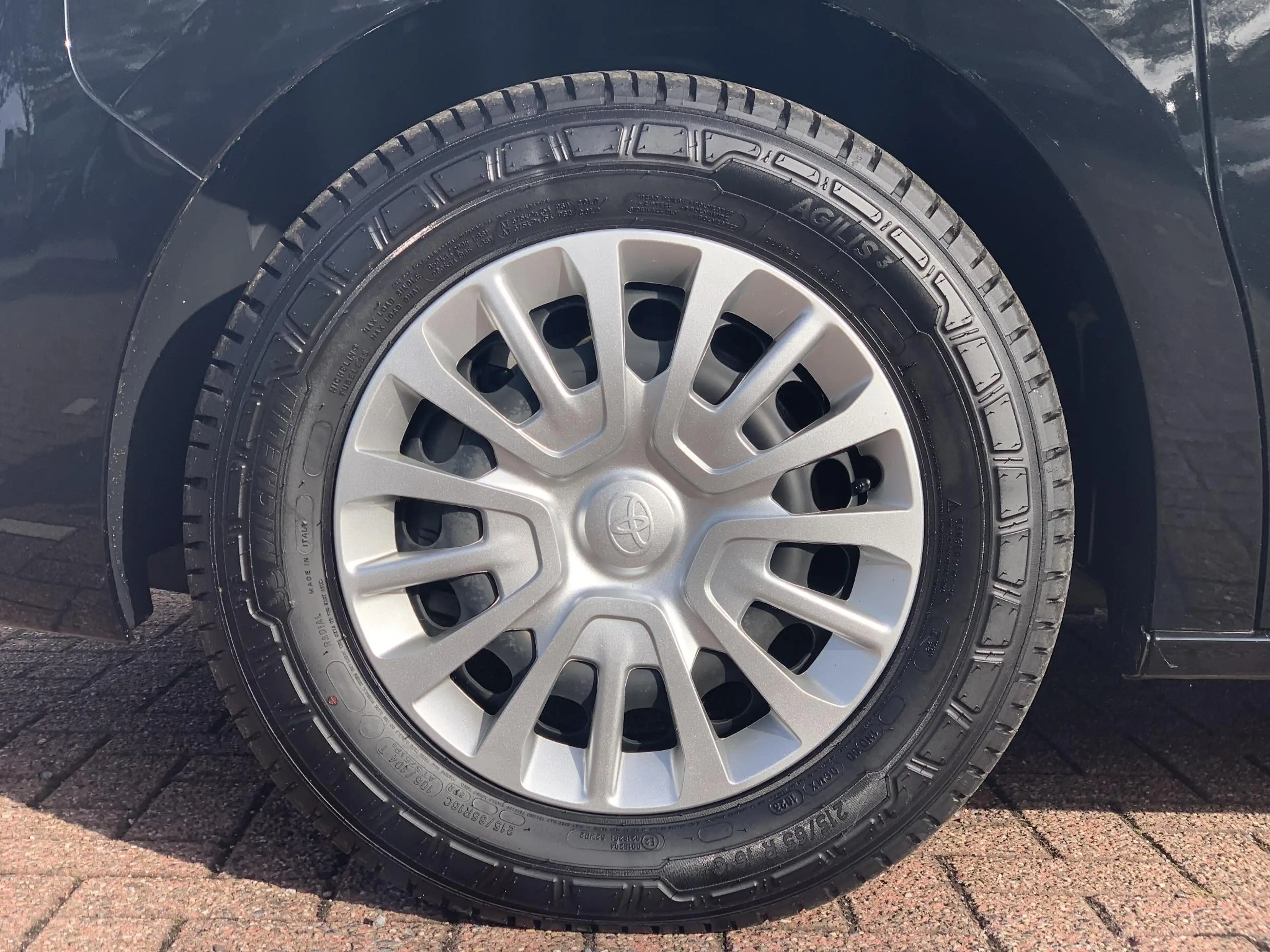 Toyota Proace Electric Worker Professional Extra Range Long L2 7 — photo 6