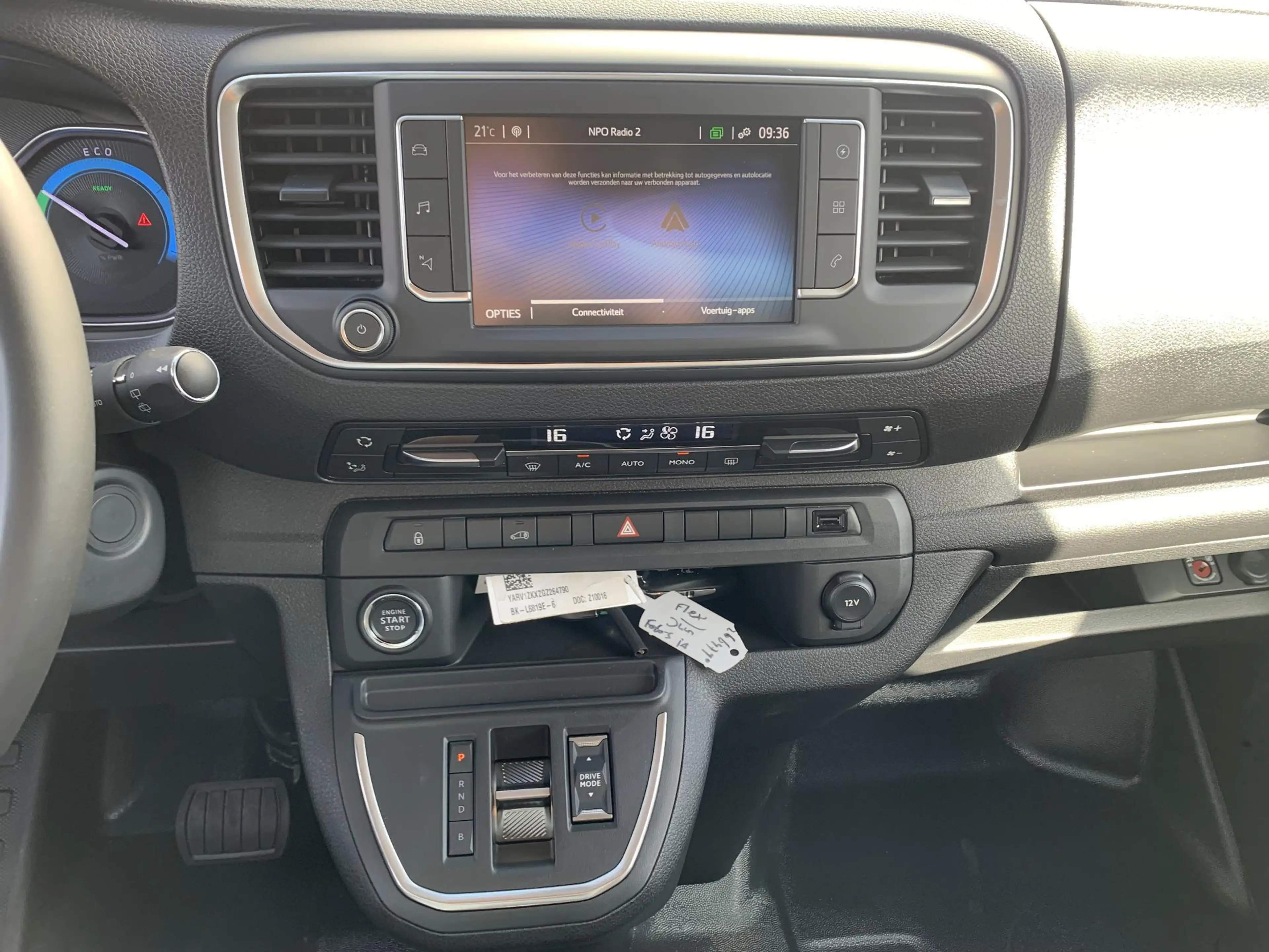 Toyota Proace Electric Worker Professional Extra Range Long L2 7 — photo 14