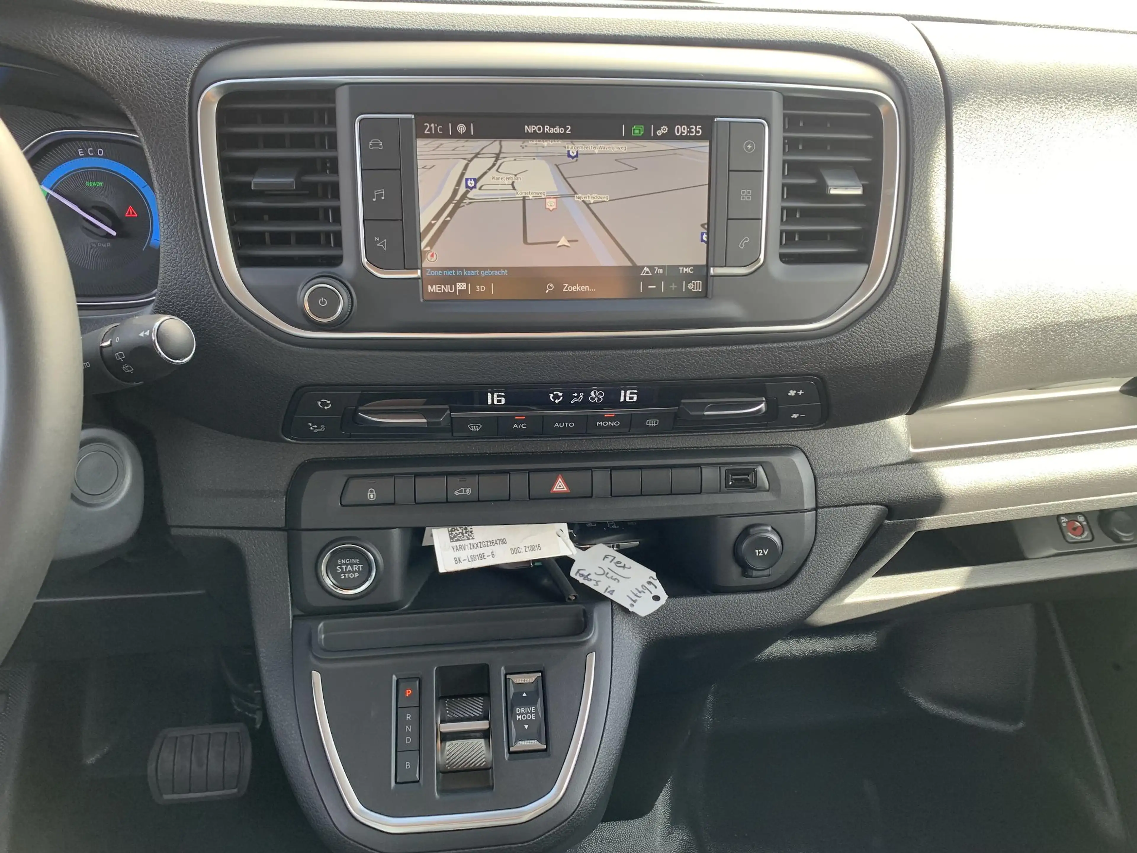 Toyota Proace Electric Worker Professional Extra Range Long L2 7 — photo 15
