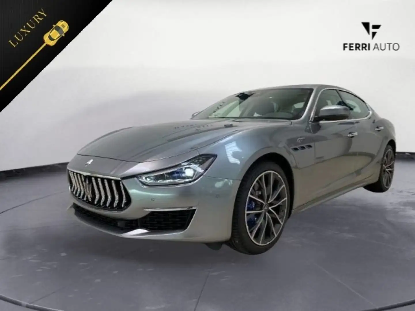 Maserati Ghibli MY22 Hybrid 330 CV MHEV GT Grigio - 1