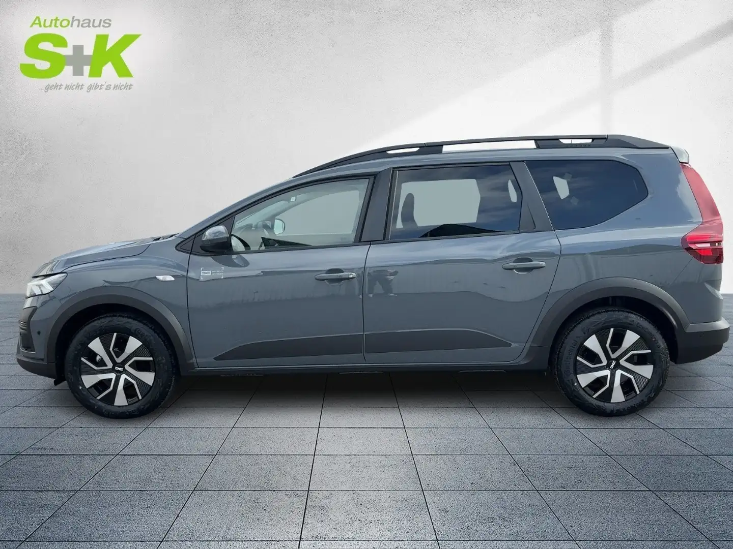 Dacia Jogger Expr. HYBRID 140 *Navi *Sitzh. *Kamera Grau - 2