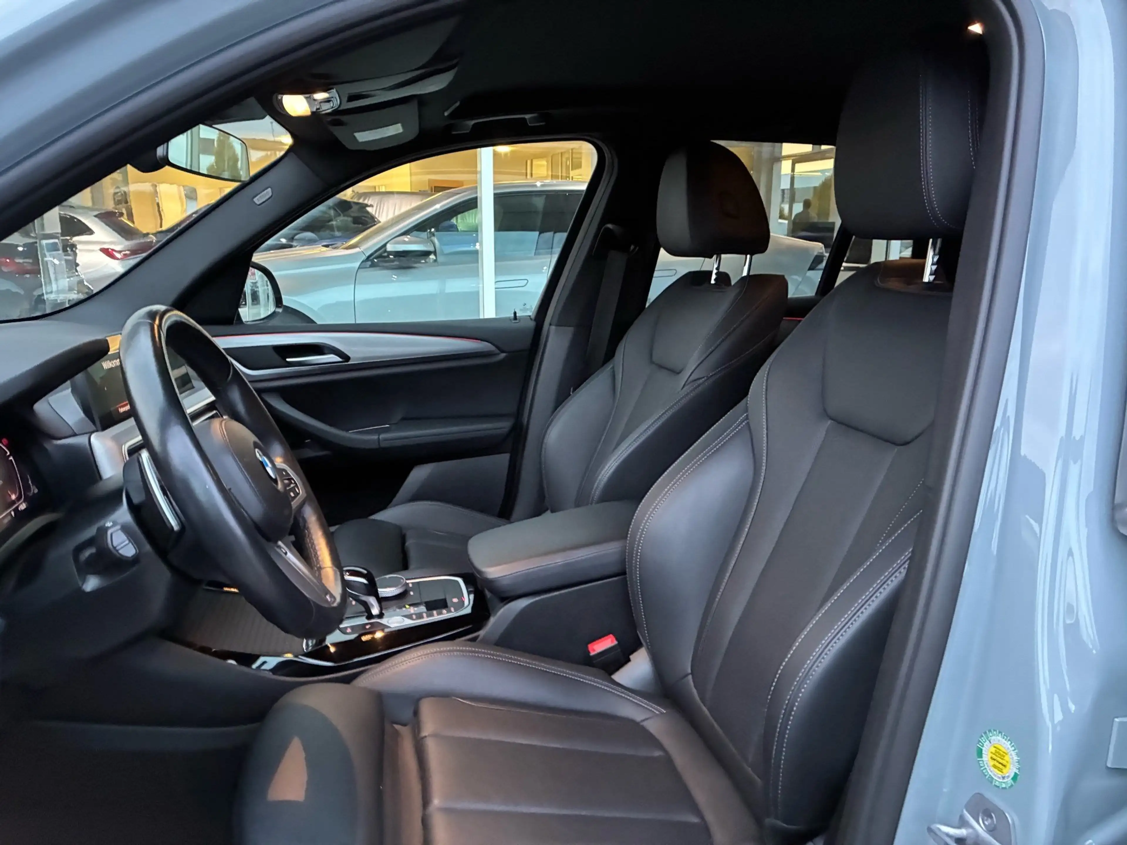 BMW X3 xDrive30d AT — photo 10