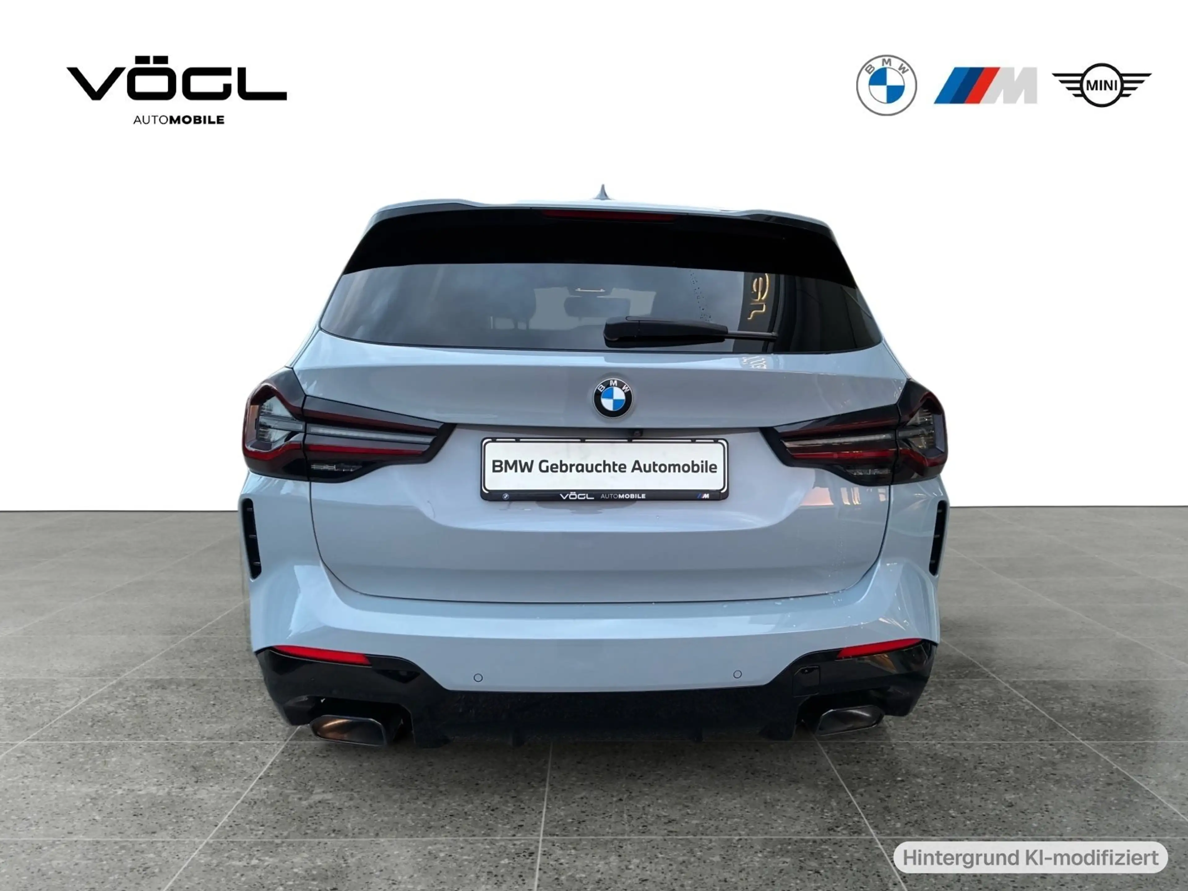 BMW X3 xDrive30d AT — photo 5