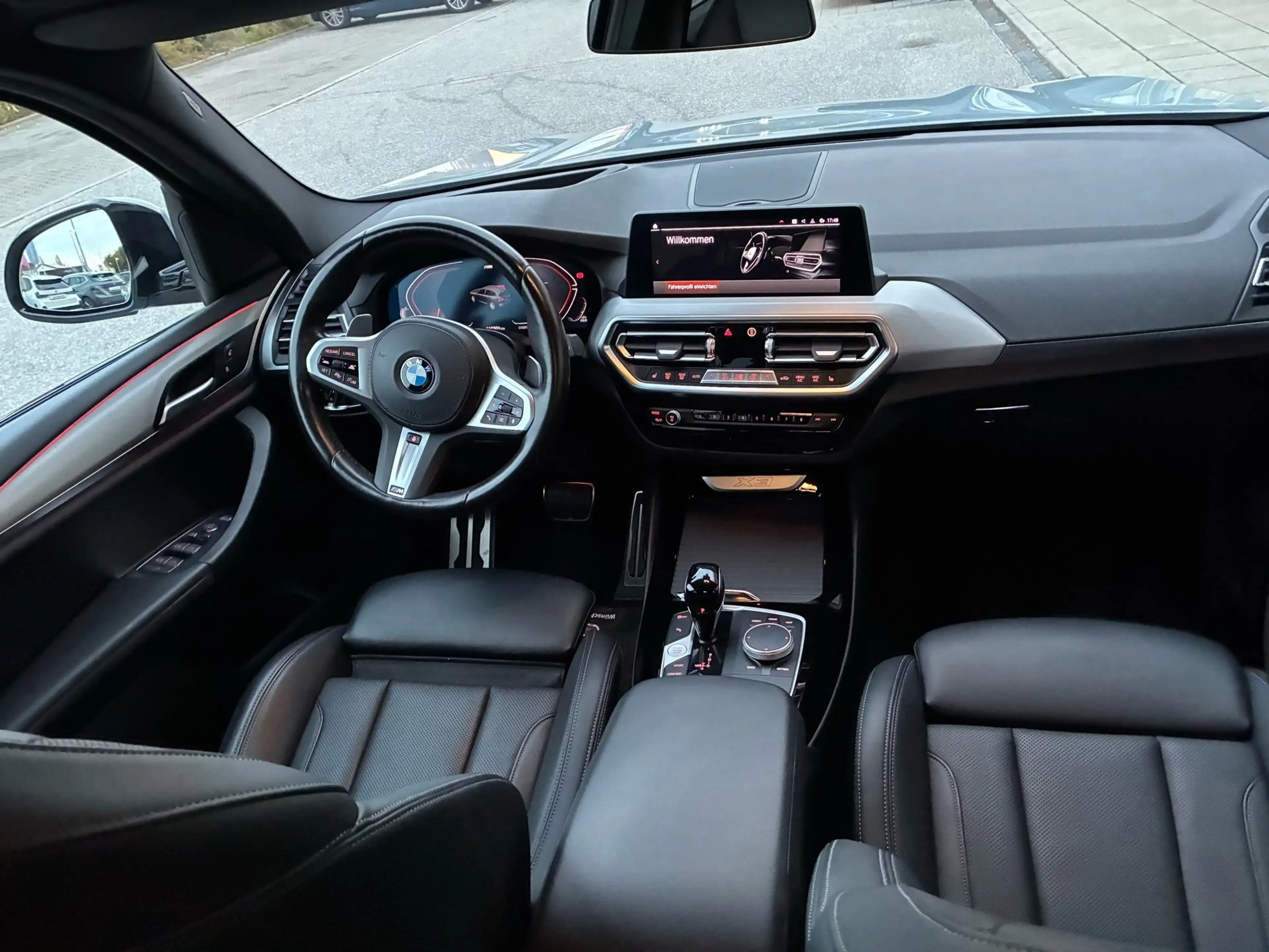 BMW X3 xDrive30d AT — photo 13