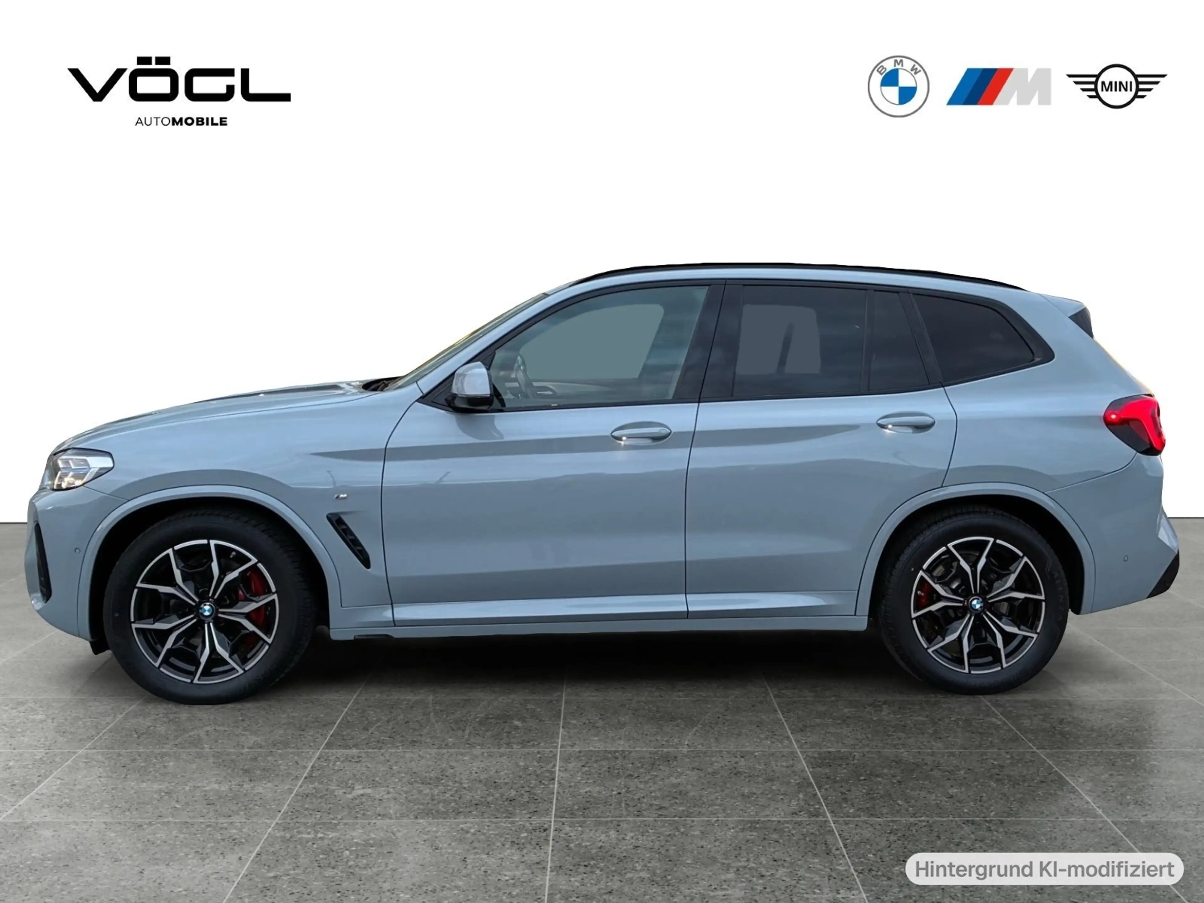 BMW X3 xDrive30d AT — photo 3