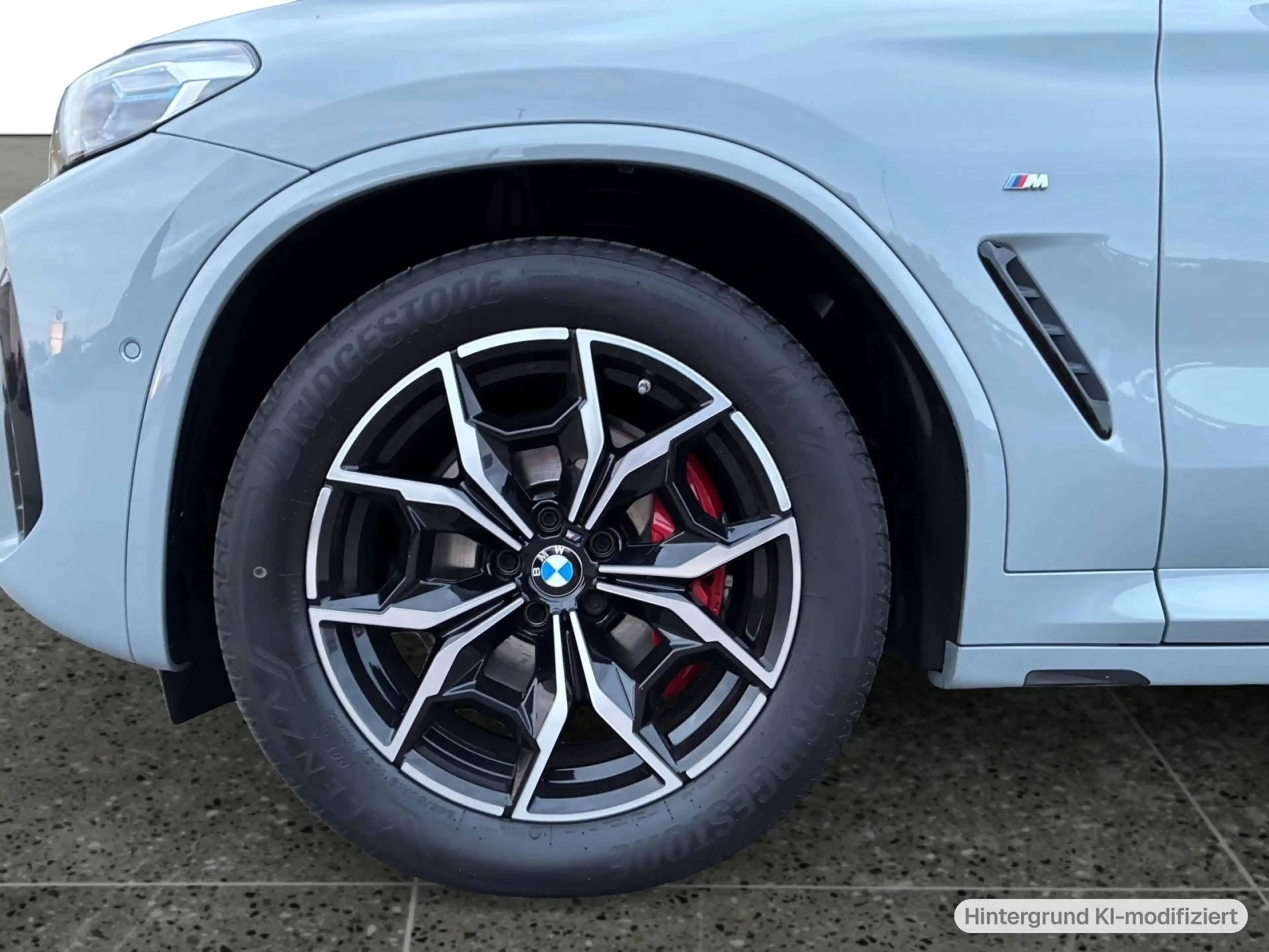 BMW X3 xDrive30d AT — photo 7