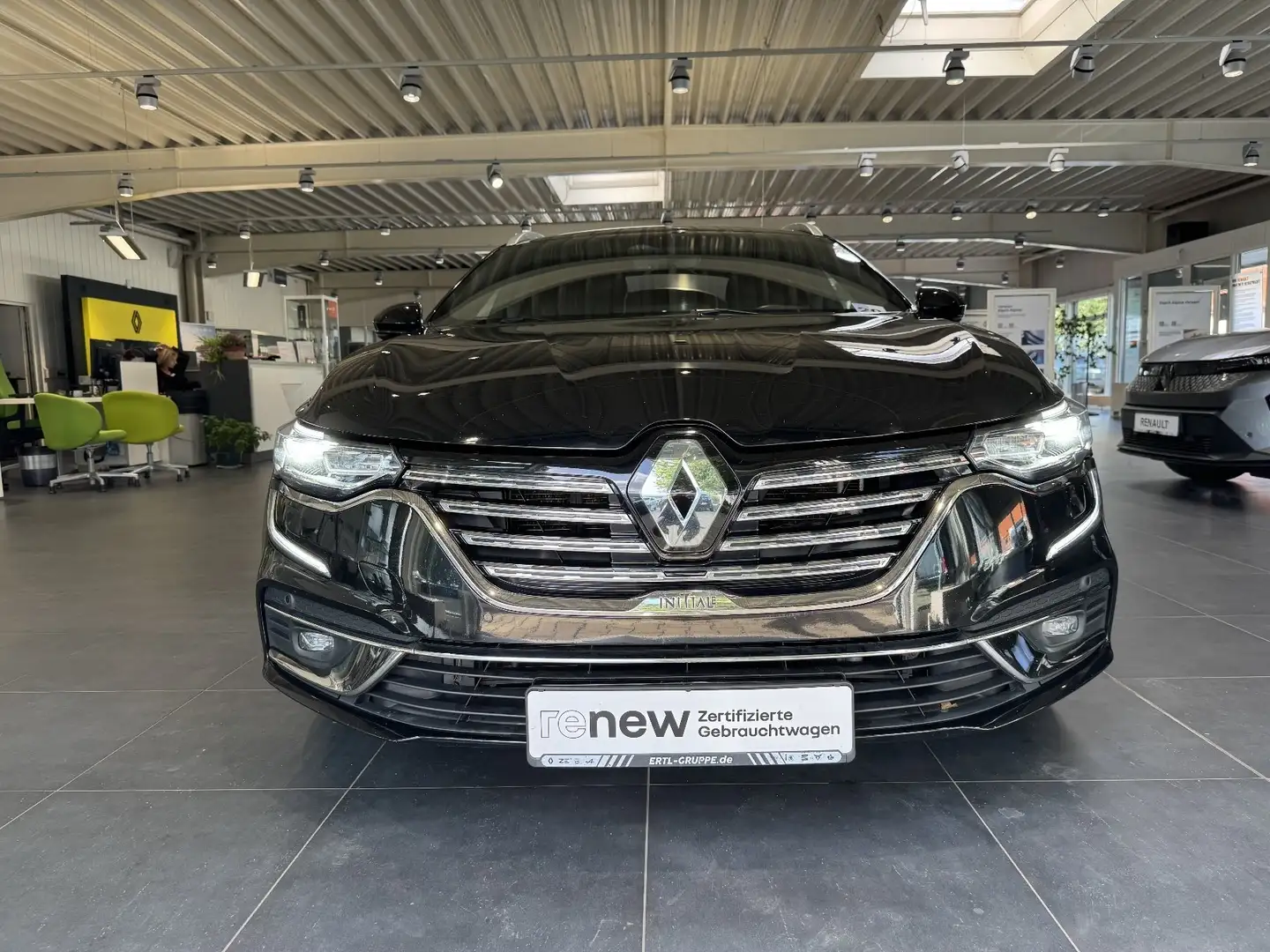 Renault Talisman Grandtour INITIALE PARIS BLUE dCi 200PS Black - 2