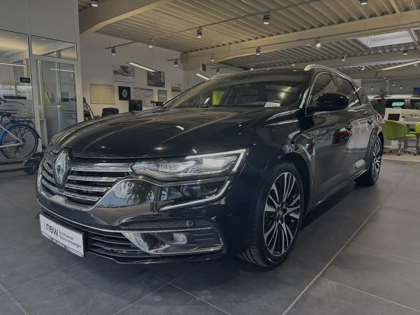 Renault Talisman Grandtour INITIALE PARIS BLUE dCi 200PS Black - 1