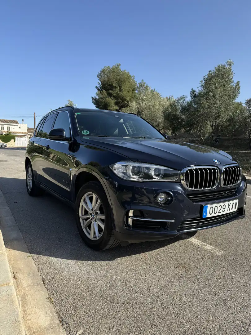 BMW X5 xDrive 30dA - 1