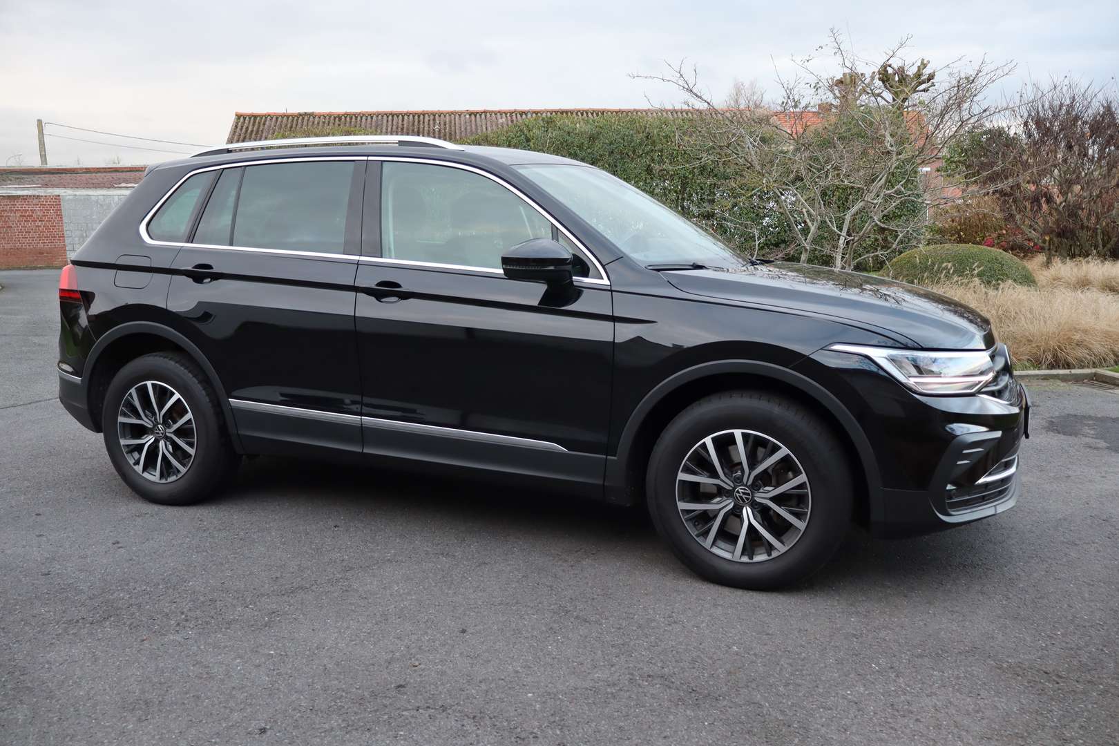 Volkswagen TIGUAN EHybrid Elegance - - Joinsteer - #3