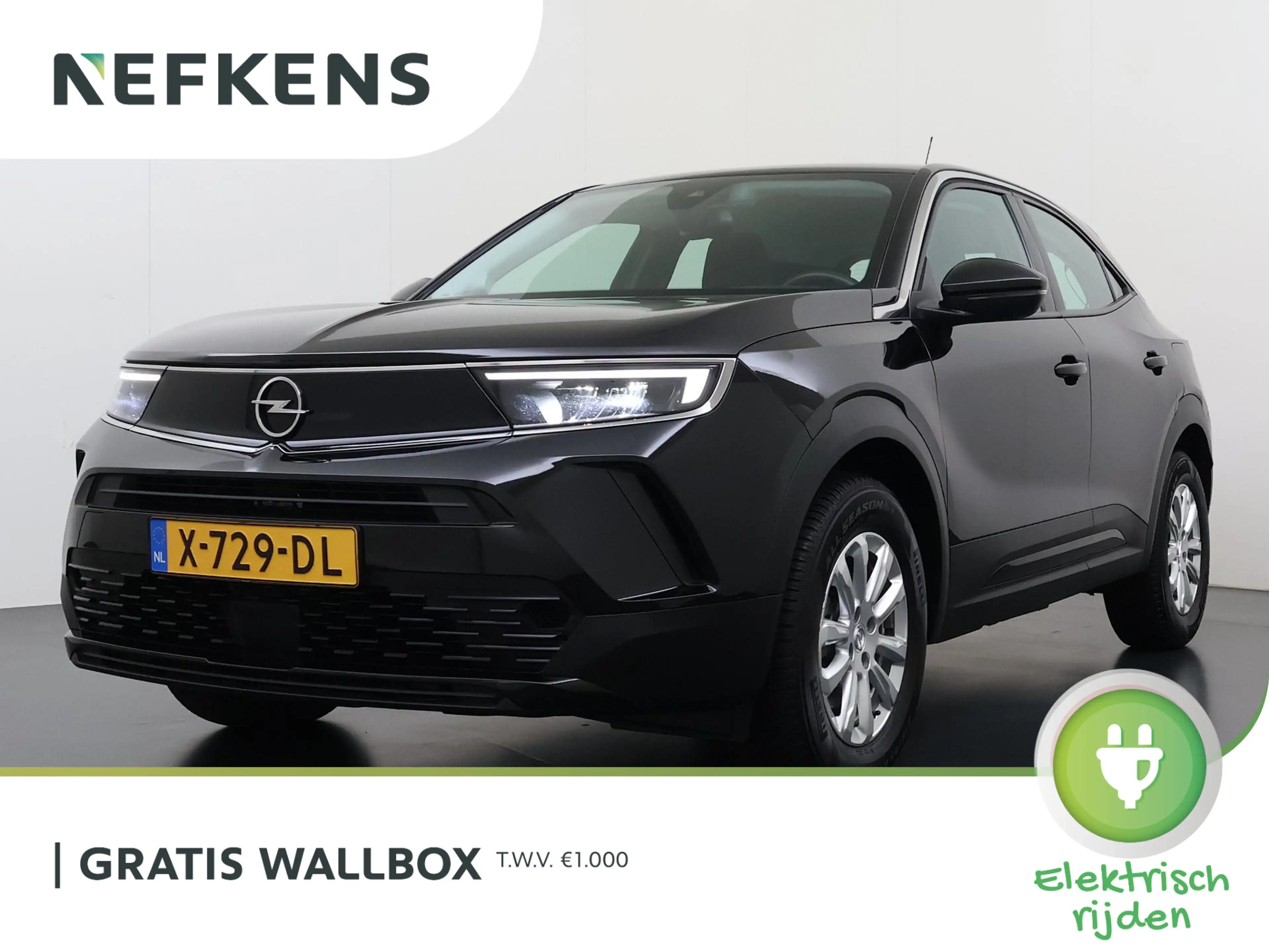Opel Mokka-E Level 2 50kWh 136pk | Navigatie | Climate Control