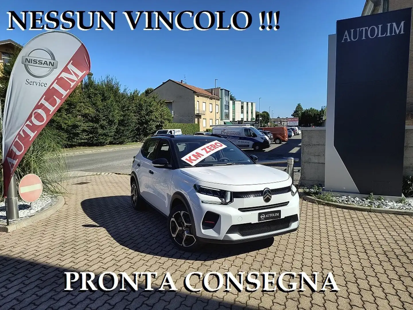 Citroen C3 PLUS Bianco - 1