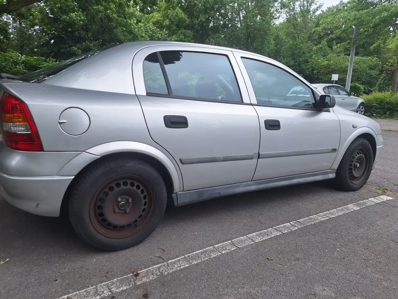 Opel Astra 1.6 Edition 100 Classic, foto 9